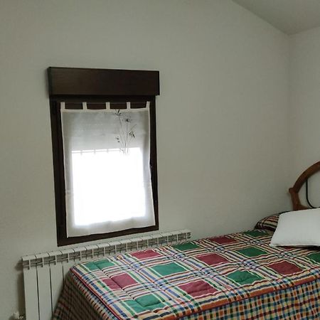 Casa De Los Abuelos Ortigosa del Monte Dış mekan fotoğraf