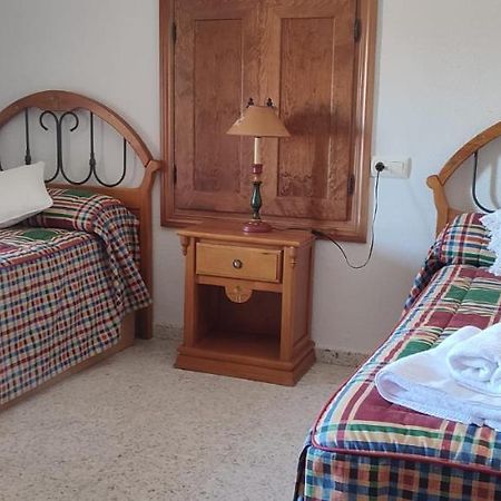 Casa De Los Abuelos Ortigosa del Monte Dış mekan fotoğraf
