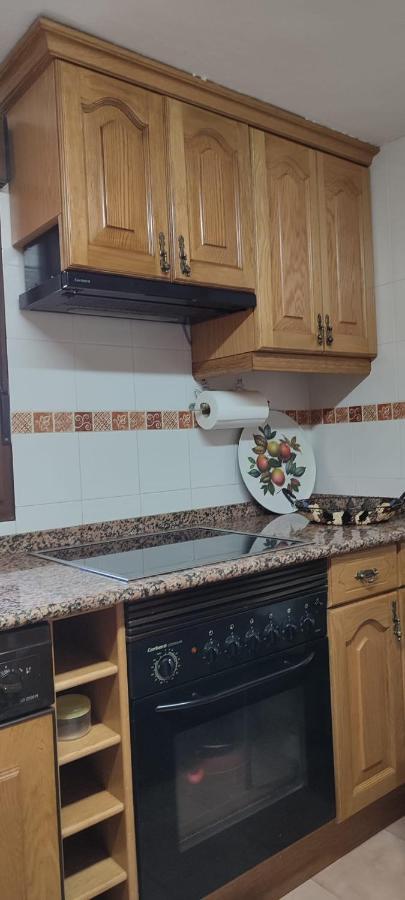 Casa De Los Abuelos Ortigosa del Monte Dış mekan fotoğraf