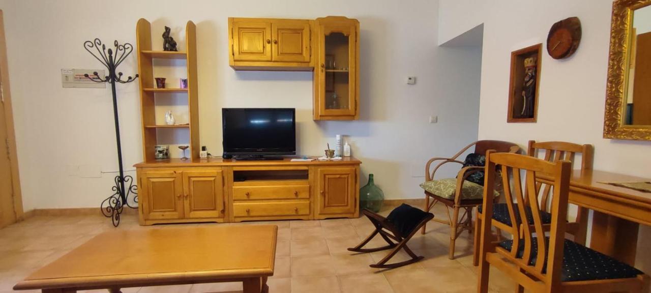 Casa De Los Abuelos Ortigosa del Monte Dış mekan fotoğraf