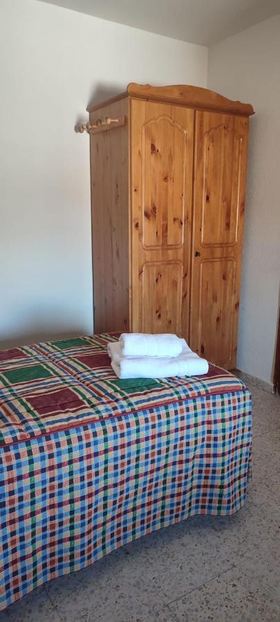 Casa De Los Abuelos Ortigosa del Monte Dış mekan fotoğraf